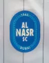Оригинална резервна фланелка на Al Nasr Dubai x Evans Ampofo 23/24, снимка 3