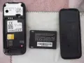 GSM "Alcatel OT-E101" работещ, снимка 5