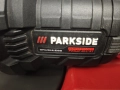 Акомулаторен ъглошлайф PARKSIDE PWSAP 40-LI A1 чисто нов с две батерии и куфар , снимка 6