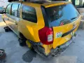 dacia logan 2 mcv 1.2 на части газ дачия логан 2 комби , снимка 4