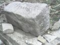 Каменно корито-саксия двойно, снимка 2