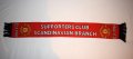 Manchester United - Scandinavian supporters - Страхотен футболен шал / Манчестър Юнайтед, снимка 5