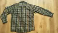 SEELAND GIBSON HUNTING WEAR Shirt размер L / XL риза - 2941, снимка 4