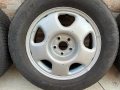 Джанти 17 , 5x114.3 Honda CRV + Зимни гуми Michelin 225/65 DOT:2423, снимка 3