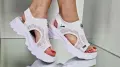 Дамски ластични сандали Puma, снимка 1