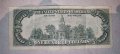 Стара 100 доларова банкнота 1993г., снимка 2