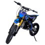 Бензинов кросов мотор 125 cc/кубика MaxMotors - Blue, снимка 6