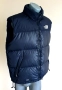 The North Face Nuptse Retro 700 Down Vest Mens Size XL ОРИГИНАЛ Мъжки Пухен Елек!, снимка 9