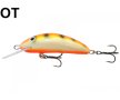Воблер за риболов на костур и кефал - Kenart Fox 4.5 см., снимка 5
