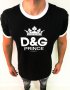 Мъжка тениска Dolce&Gabbana Prince !!!, снимка 1 - Тениски - 34182718