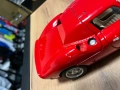 BBURAGO колекционерски модел FERRARI 250 LEMANS 1965г. 1:18 мащаб 59 лв. / 30.17 €, снимка 3