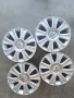 ОРИГИНАЛНИ АЛУМИНИЕВИ ДЖАНТИ ЗА СИТРОЕН С3 С4 С5 - 4Х108Х65-16 цола, снимка 1