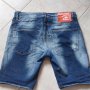 Мъжки къси дънкови панталони DSQUARED2 , снимка 2