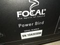 focal power bird-amplifier subwoofer-внос france 2702240719, снимка 13