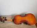 Стара цигулка по модел на Амати 1944г, снимка 5