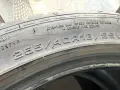 2бр всесезонни гуми 255-40-18, снимка 4