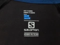 Salomon Momentum - Оригинално мъжко софтшел яке размер S-M, снимка 9