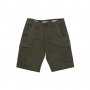 Къси панталони Fox Collection Green & Silver Combat Shorts, снимка 2