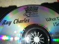 RAY CHARLES CD 0808251932, снимка 12