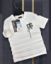Dolce&Gabbana мъжка тениска , снимка 1 - Тениски - 44571646