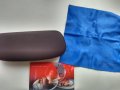 Луксозен твърд калъф за очила .Кутия за очила intersett kft т, снимка 4