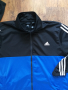 adidas - страхотно мъжко горнище ХЛ, снимка 7