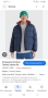 Tommy Hilfiger Mens Down Water Repellent Jacket Size L НОВО! ОРИГИНАЛ! Мъжко Зимно пухено Яке!, снимка 2