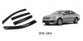 Ветробрани Външни за VW Passat B7 2010 - 2014 Предни и Задни Комплект 4 броя