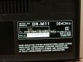  Denon dr-m11 /1  ДЕК, снимка 9