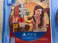 PlayStation 4 CUH-1003A 500GB с 2 оригинални джойстика и 3 игри, снимка 3