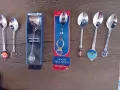 Различни посребрени лъжички, снимка 4