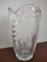Продавам кристална ваза, снимка 1