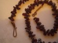  Ретро Красив  Гердан гранати, снимка 4