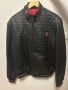 Мъжко кожено яке GUCCI, снимка 1