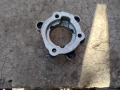 Фланец Делко Глава За Фиат Типо 1.4 1990г / Fiat Tipо 1.4 1990y, снимка 2