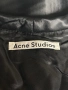 Acne Studios вълнен дамски топ размер L, снимка 3