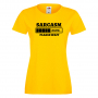 Дамска тениска Sarcasm Loading,Loading,Please wait,батерия,Изненада,Подарък, снимка 8