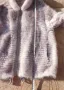яке с естествен косъм норка M L налична, снимка 12