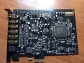 Звукова карта Creative PCI-E, снимка 1