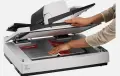 Професионален високоскоростен скенер Fujitsu fi-6770 (ADF + Flatbed) – Отлично състояние!, снимка 15