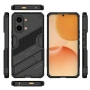Шокоустойчив Калъф за Xiaomi Poco X8 Pro Max 5G - PC+TPU, Стойка, 8 цвята, снимка 12