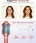 Мултифункционален уред за коса 5 в 1 HITTIONA High-Speed Air Styler, снимка 6