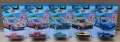 Колички Hot Wheels J-IMPORTS / Хот Уилс - 5 модела / 015, снимка 1
