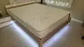 Двулицев ортопедичен матрак Verde Pocket Блян 160x200х30, снимка 1
