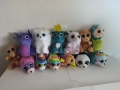 TY Малки плюшени играчки със стъклени очи, снимка 3