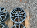 4бр.Алуминиеви джанти 16цола 5x100 за Skoda Kamiq,Fabia,Praktik,Rapid,Roomster, снимка 6