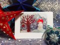 Коледни картички с изненада, снимка 4
