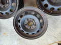 Железни джанти 15" BMW , снимка 5