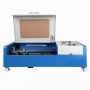 40W CO2 Лазер за гравиране и рязане Co2 laser  300*200мм, снимка 3
