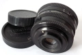 Обектив Isco Göttingen Iscotar 50mm f2.8, снимка 3